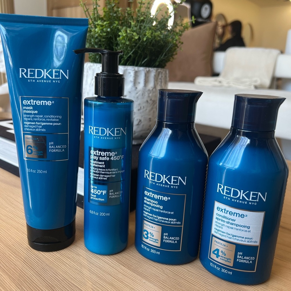 Redken Extreme Hair Care Set